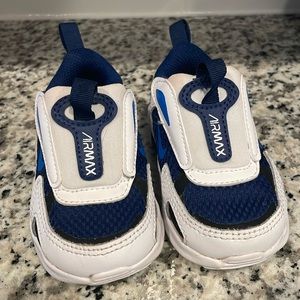 Baby Nike Airmax tennis shoes